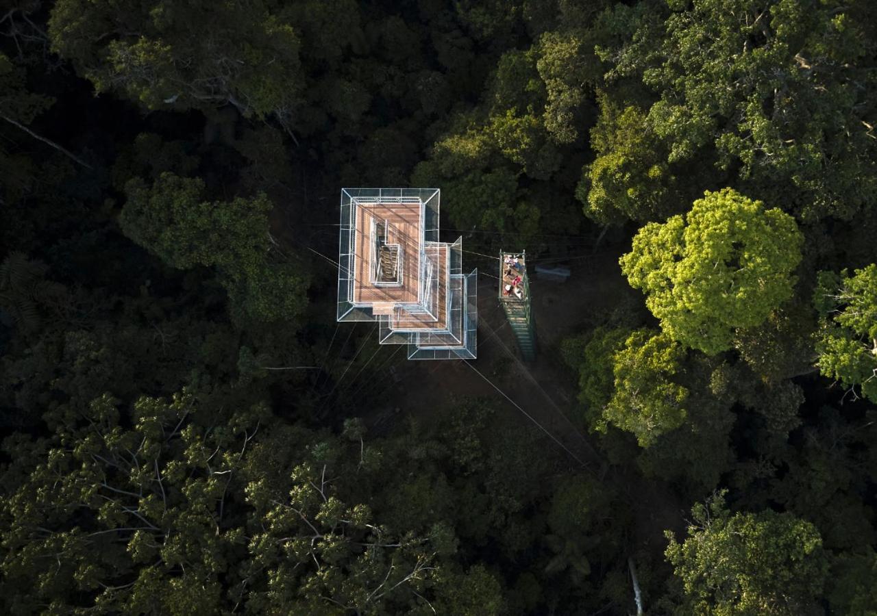 Posada Amazonas Lodge Tambopata Exterior foto