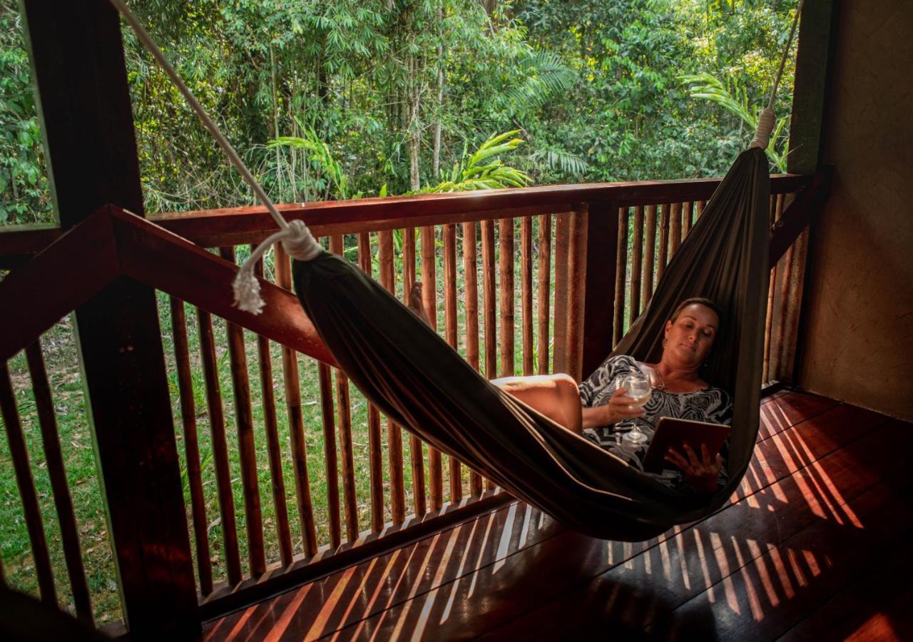 Posada Amazonas Lodge Tambopata Exterior foto