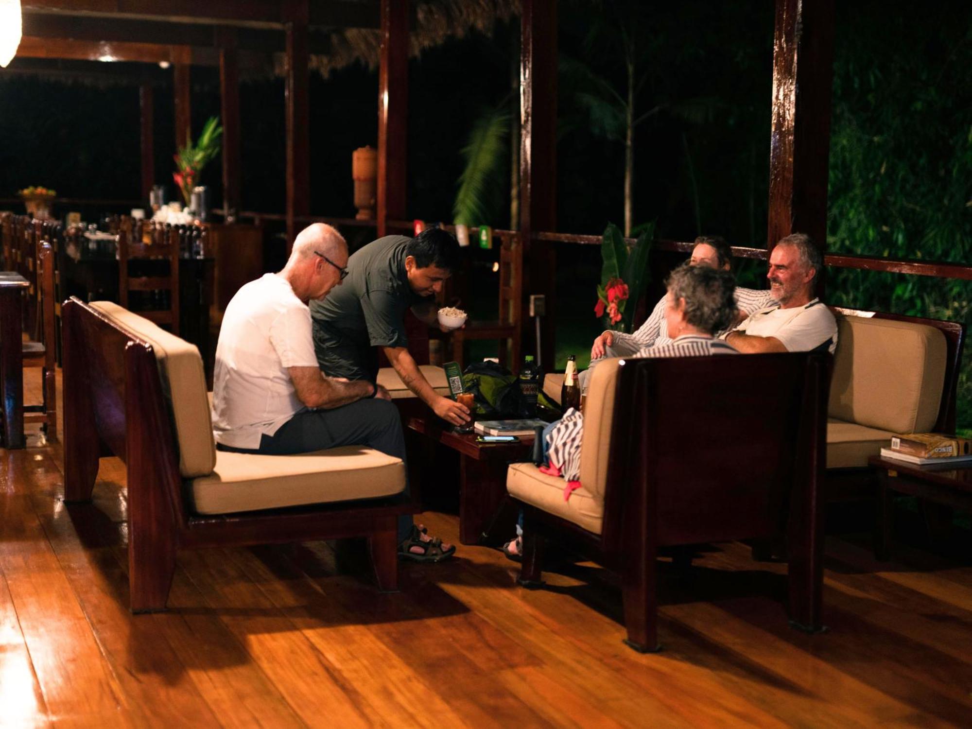 Posada Amazonas Lodge Tambopata Exterior foto
