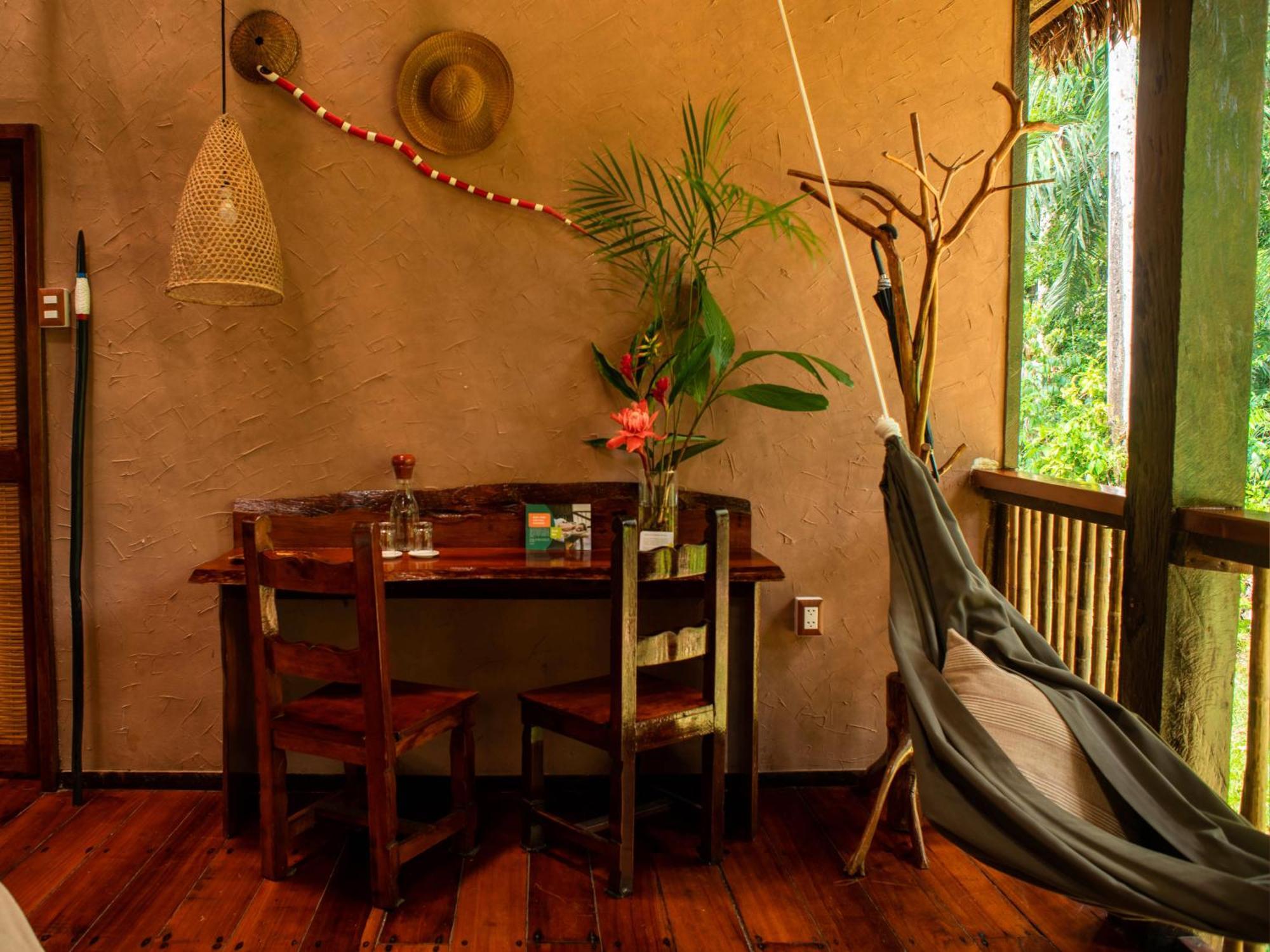 Posada Amazonas Lodge Tambopata Exterior foto