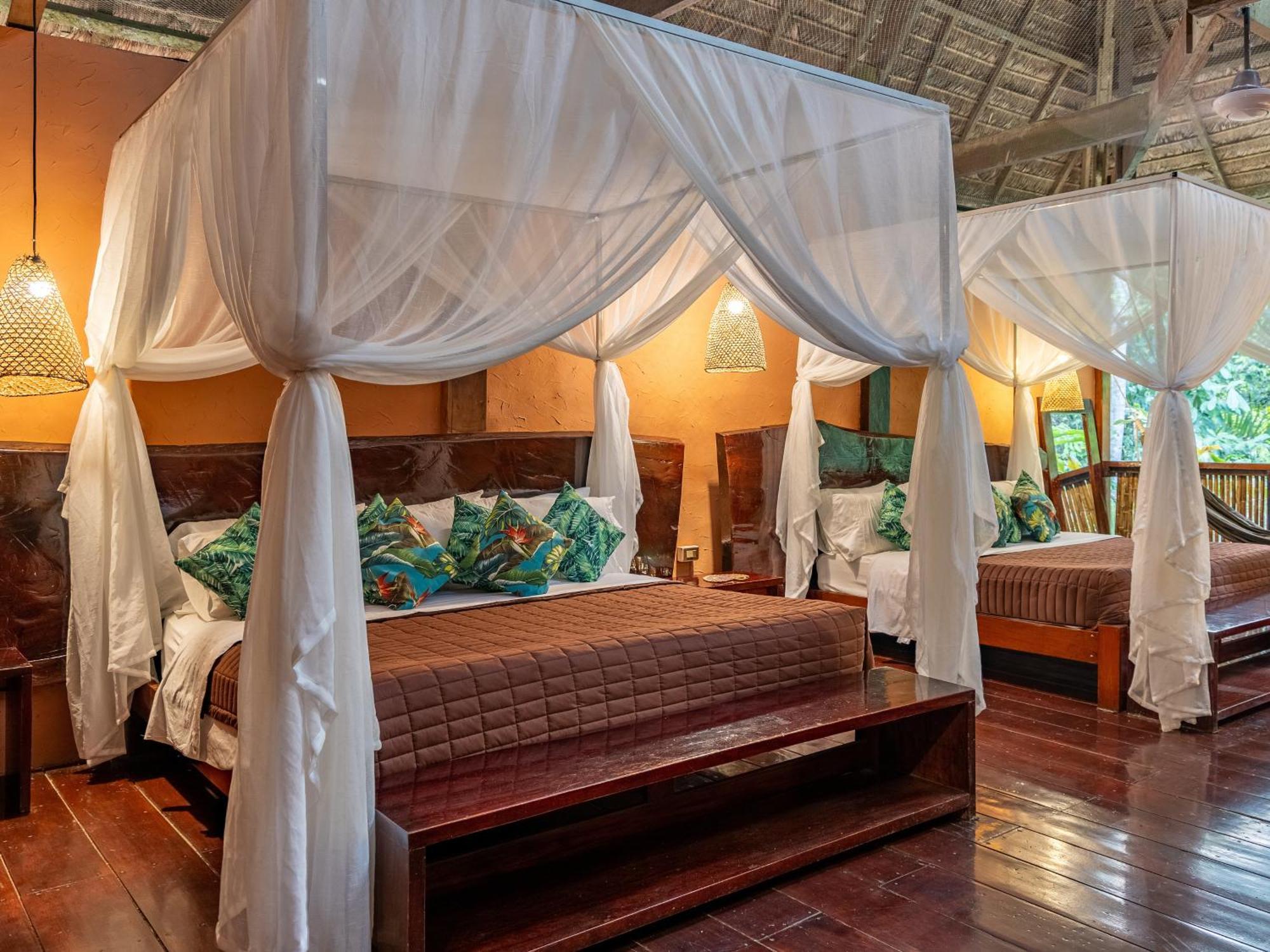 Posada Amazonas Lodge Tambopata Exterior foto