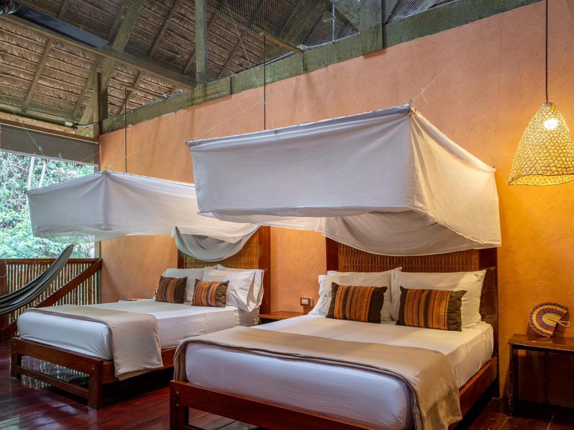 Posada Amazonas Lodge Tambopata Exterior foto